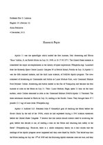 Kutatási anyagok 'Moon Landing', 1.                