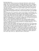 Esszék '"The Stolen Generations"- Australian Aboriginal Children', 1.                