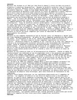 Esszék 'Monsanto', 1.                