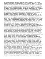 Esszék 'Macbeth - "Fear is the primary emotion of the Macbeth universe"', 1.                