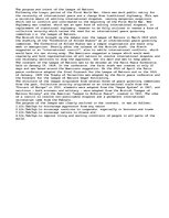 Esszék 'Purpose and intent of the League of Nations', 1.                