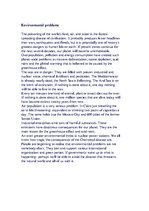 Kutatási anyagok 'Twelve Topics in English', 2.                