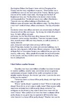 Kutatási anyagok 'Twelve Topics in English', 7.                