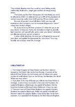 Kutatási anyagok 'Twelve Topics in English', 9.                