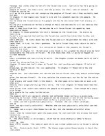 Esszék 'The Book of Hosea', 2.                