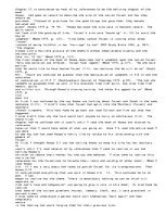 Esszék 'The Book of Hosea', 4.                