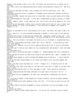 Esszék 'The Book of Hosea', 5.                