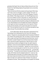 Esszék 'Political Communication of President of Latvia', 2.                