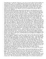 Esszék 'Coming of Age in Mississippi by Ann Moody', 3.                