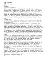 Esszék 'Delaney Motors Case', 1.                