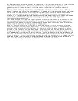 Esszék 'Delaney Motors Case', 2.                