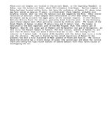 Esszék 'The Ramses Temple Joshua McCoy It is for was for my art class and it imprissed w', 1.                