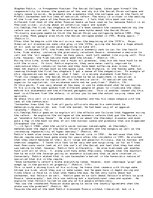 Esszék 'Armageddon Averted', 1.                