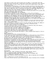 Esszék 'Advantages and Disadvantages of Teleworking to both the Employee and the Employe', 2.                