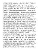 Esszék 'Drug Abuse ', 1.                