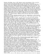 Esszék 'Supreme Court Justices', 1.                