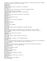 Esszék 'A Sample Marketing Plan', 10.                