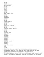 Esszék 'A Sample Marketing Plan', 12.                