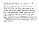 Esszék 'A Sample Marketing Plan', 16.                