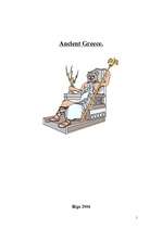Kutatási anyagok 'Ancient Greece', 1.                