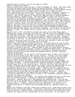 Esszék 'Tiberius Claudius Nero Caesar', 1.                