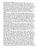 Esszék '"Typee" by Herman Melville.', 1.