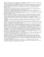 Esszék 'The Causes and Effects of the Different Types of Terrorism', 2.                