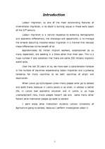 Kutatási anyagok 'Labour Mobility', 3.                