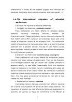 Kutatási anyagok 'Labour Mobility', 7.                