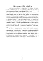 Kutatási anyagok 'Labour Mobility', 9.                