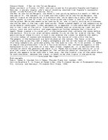 Esszék 'Edouard Manet ', 1.                