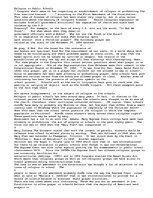 Esszék 'Religion in Public Schools', 1.                