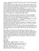 Esszék 'Religion in Public Schools', 2.                