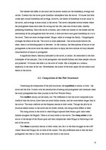 Kutatási anyagok 'The Comparison of the Structure of the Novel "The Last of the Mohicans" by J.F.C', 18.                