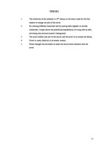 Kutatási anyagok 'The Comparison of the Structure of the Novel "The Last of the Mohicans" by J.F.C', 21.                