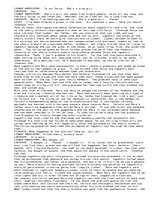 Esszék 'A Letter Written by One of the Characters', 2.                