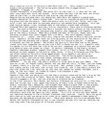 Esszék 'A Letter Written by One of the Characters', 3.                