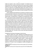 Kutatási anyagok 'Globalization and Development', 3.                