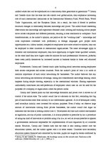 Kutatási anyagok 'Globalization and Development', 4.                