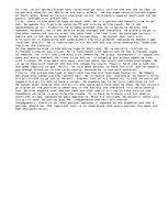 Esszék 'Different Types of Boyfriends', 1.