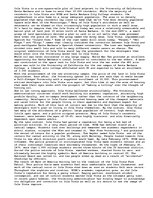 Esszék 'History of Isla Vist, California.', 1.                