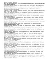 Esszék 'Eating Disorders', 1.                