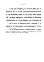 Esszék 'Mass Media', 1.                