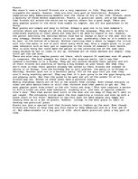 Esszék 'Pranks and Practical Jokes', 1.                