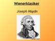 Prezentációk 'Wien - die Hauptstadt der Österreich', 3.                