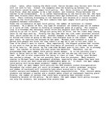 Esszék 'Argument against open campus lunch policy', 2.                