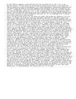 Esszék 'Super Loud', 1.                