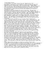 Esszék 'In Cold Blood Movie Review', 1.                