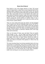 Esszék 'Kyoto Gion Festival in Japan', 1.                