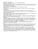 Esszék 'Notes on Differnt Types of Economic Polices', 1.